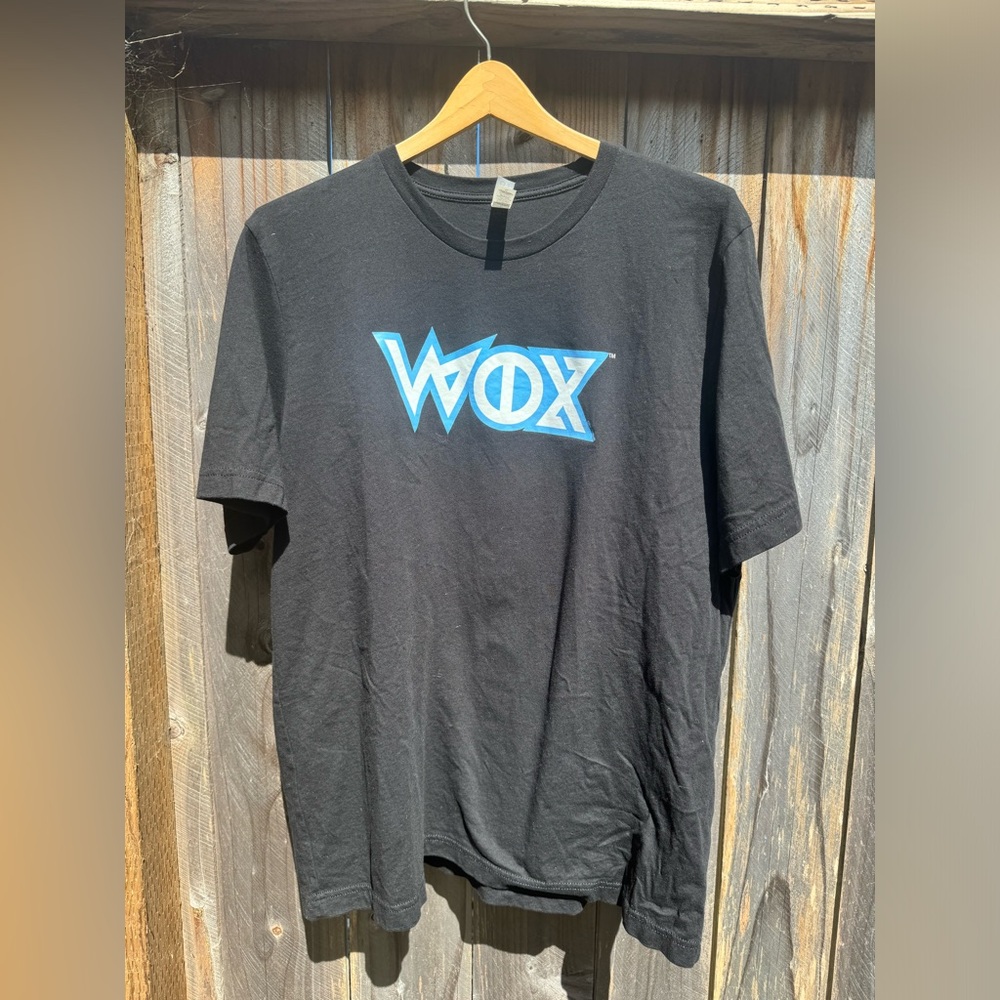 WOX hash shirt